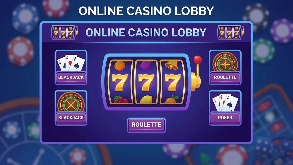 Casinospel